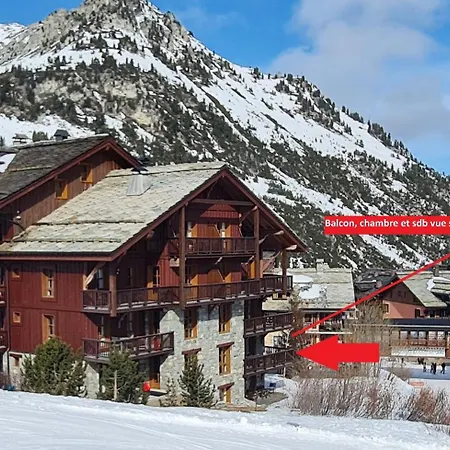 Apartamento Arc 1950 - 2 Bed Ski-in Ski-out With Stunning Views *